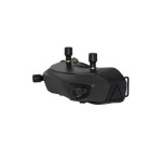 2023 notizie Skyzone SKY04O OLED 5.8G 48CH Steady view ricevitore 1024 x768 DVR FPV Gog/gles con ventola Head Tracker per RC Racing Drone